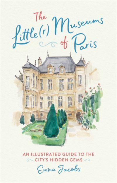 The Little(R) Museums of Paris