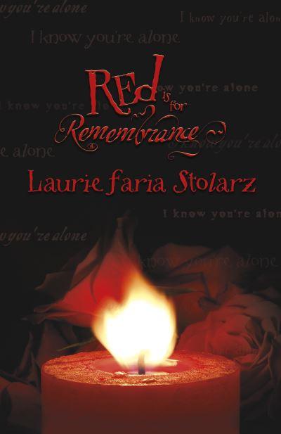 Red Is For Remembrance
