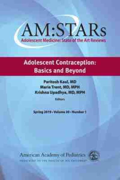 AM:STARs: Adolescent Contraception