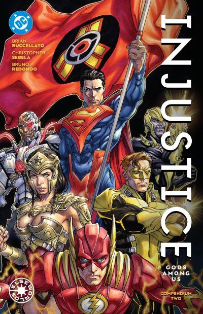 Injustice Compendium Two