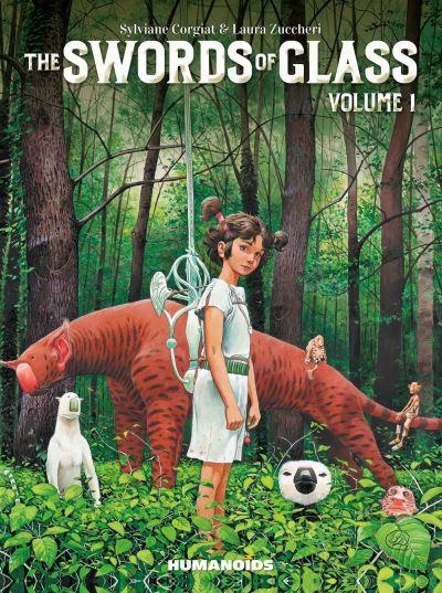 The Swords of Glass. Volume 1