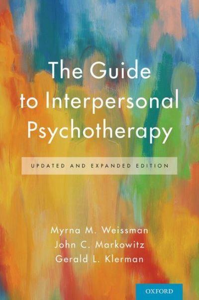 The Guide To Interpersonal Psychotherapy