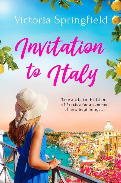Invitation To Italy