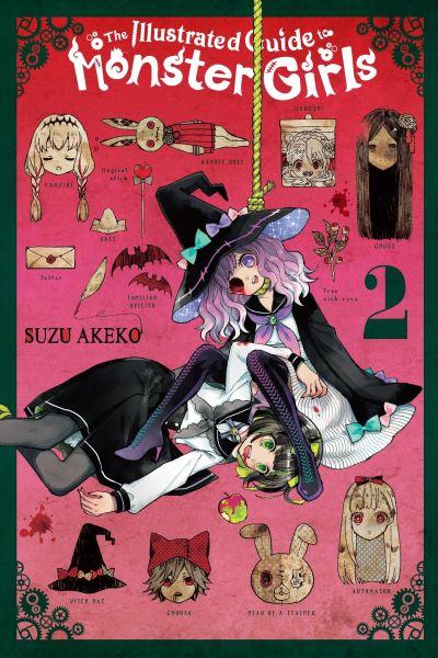 The Illustrated Guide To Monster Girls. 2