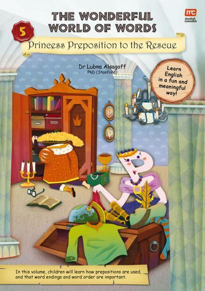 The Wonderful World of Words: Princess Preposition To the Rescue