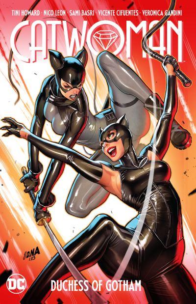 Catwoman. Vol. 3 Duchess of Gotham