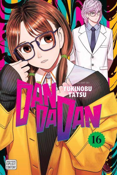 Dandadan. Vol. 16