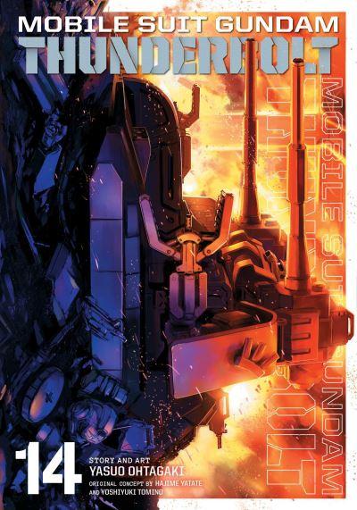 Mobile Suit Gundam Thunderbolt. Vol. 14