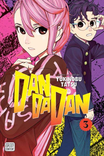 Dandadan. Volume 3