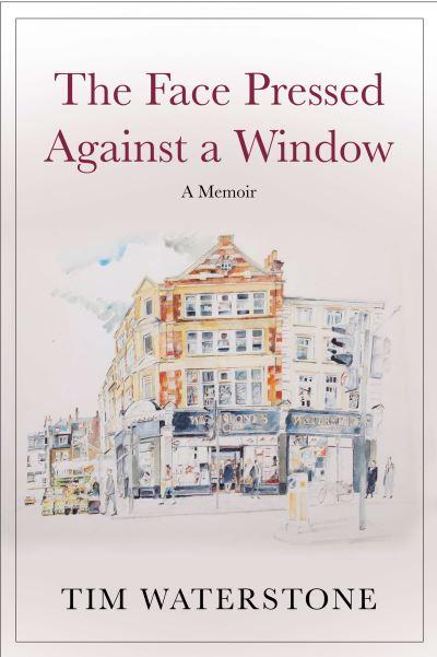 Face Pressed Against a Window H/B