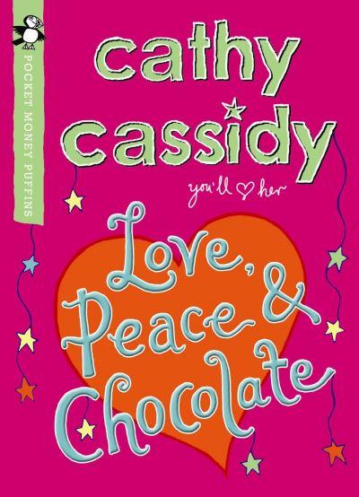Love Peace & Chocolate  P/B