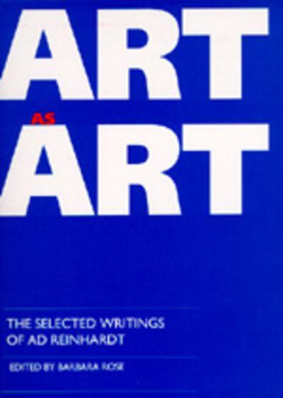 Art-As-Art