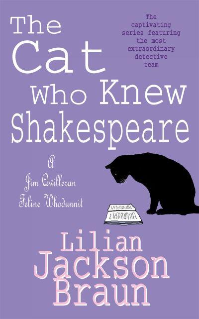 The Cat Who Knew Shakespeare