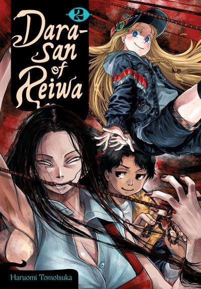 Dara-San of Reiwa. Vol. 2