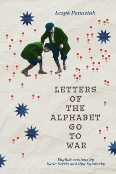 Letters of the Alphabet Go To War