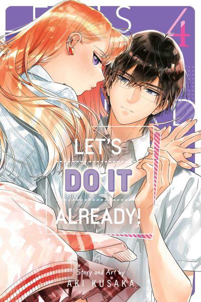 Let's Do it Already!. Vol. 4