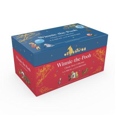Winnie-the-Pooh Classic Story Collection