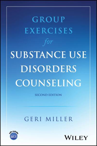 Group Exercises For Substance Use Disorders Counseling