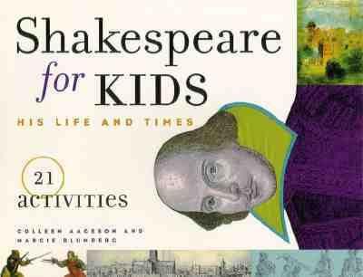 Shakespeare For Kids