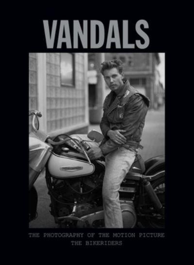 Photography of The Bikeriders, The