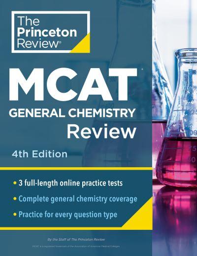 MCAT General Chemistry Review