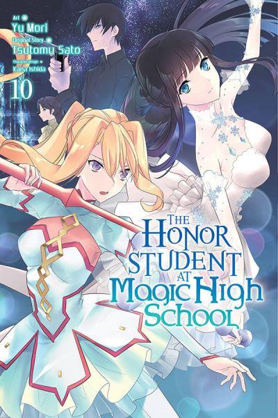 The Honor Student At Magic High School. 10