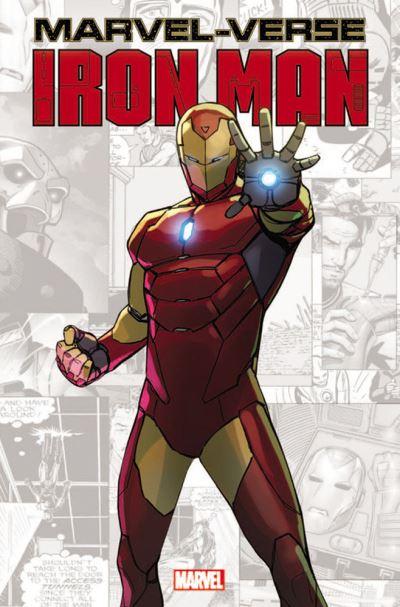 Marvel-Verse - Iron Man