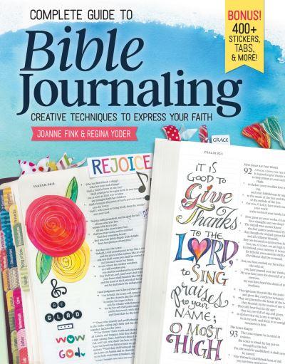 Complete Guide To Bible Journaling