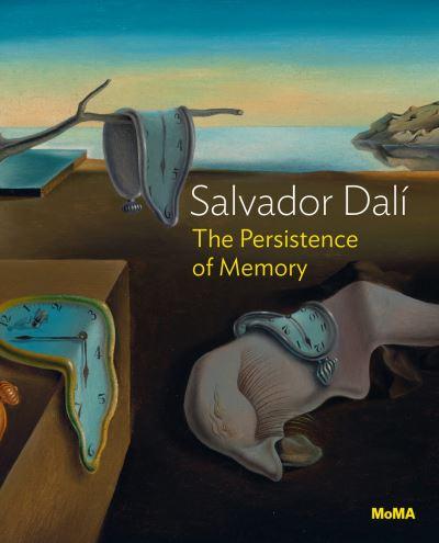 Salvador Dalí - the Persistence of Memory