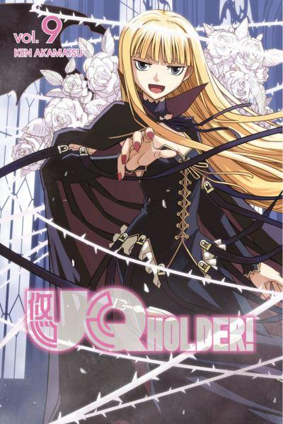 UQ Holder. 9