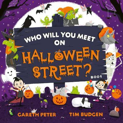 Who Will You Meet on Halloween Street?
