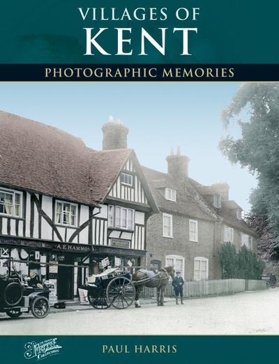 Francis Frith's Villages of Kent