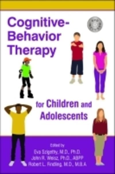 Cognitive-Behavior Therapy For Children and Adolescents