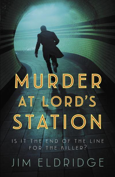 Murder At Lord's Station