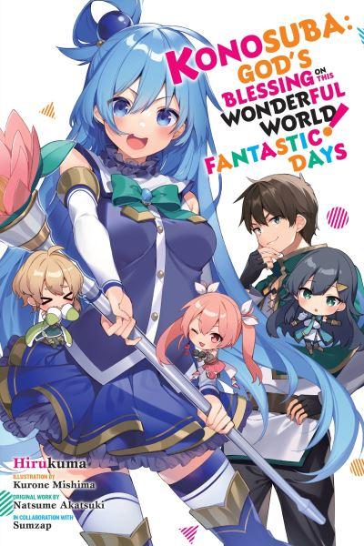 Konosuba, God's Blessing on This Wonderful World! Fantastic