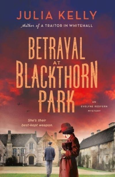 Betrayal At Blackthorn Park