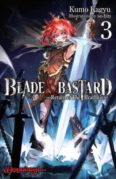 Blade & Bastard. Volume 3