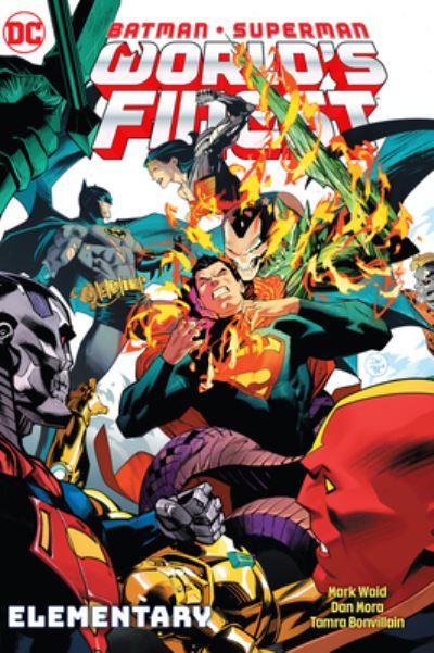 Batman/Superman, World's Finest. [Vol. 3] Elementary