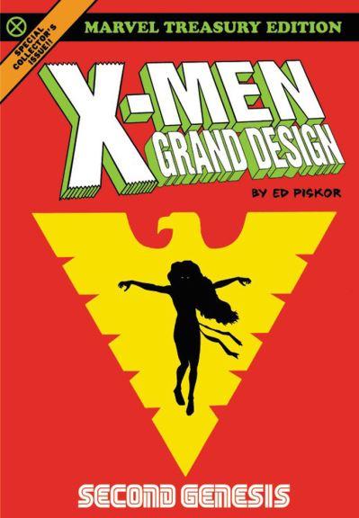 X-Men - Grand Design