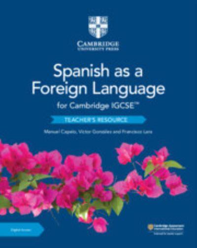 Cambridge IGCSE™ Spanish As a Foreign Language Teacher's Res