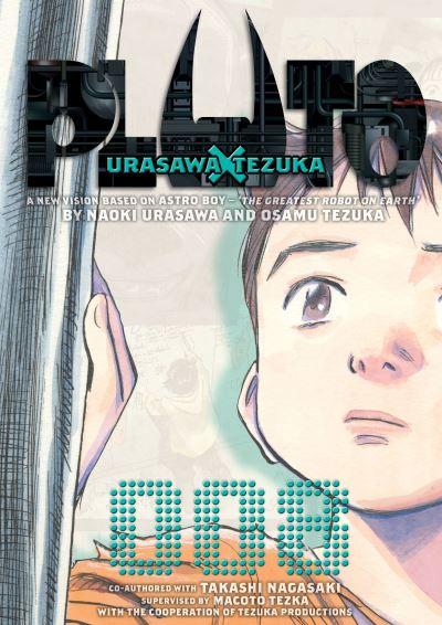 Pluto Urasawa X Tezuka. Vol. 8