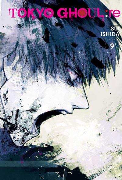 Tokyo Ghoul, Re. Vol. 9