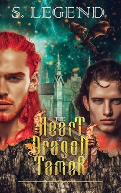 The Heart of A Dragon Tamer