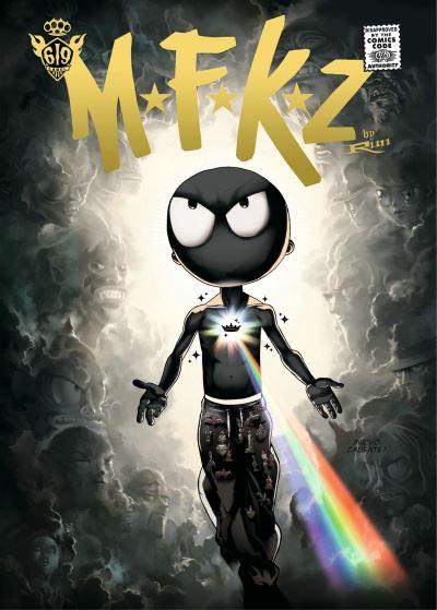 MFKZ. Vol. 3