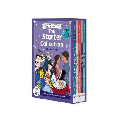 Easier Classics Reading Library: The Starter Collection