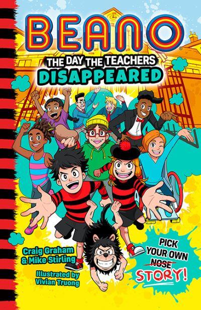 The Day the Teachers Disappeared