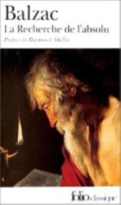 La Recherche De L'absolu