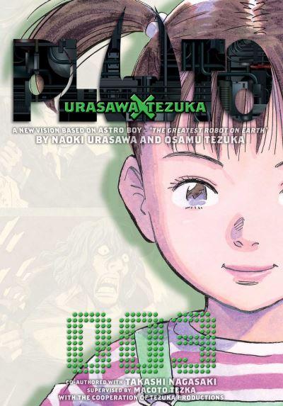 Pluto Urasawa X Tezuka. Vol. 3