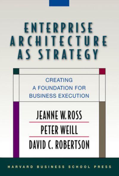 Enterprise Architecture As Strategy