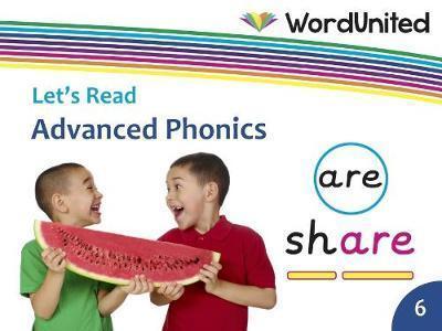 Let's Read. 6 Advanced Phonics